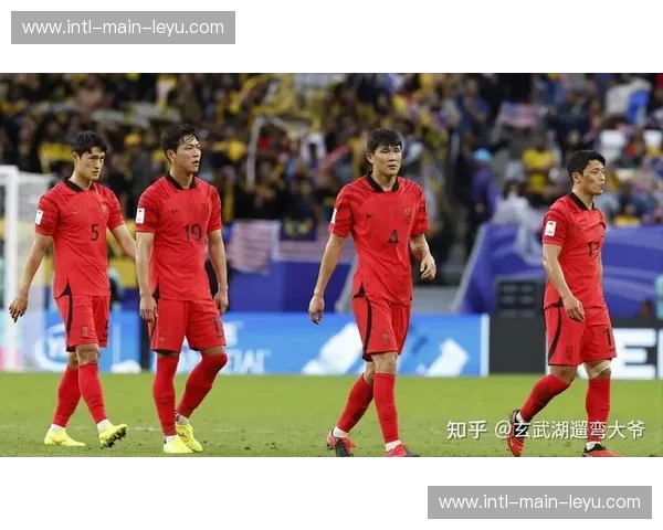 亚洲之巅的权力交替：卡塔尔与韩国，不仅是比分更是时代的缩影